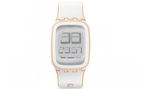 Swatch prépare une monte traqueuse d’activité | Buzz e-sante | Scoop.it