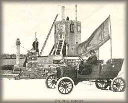 Model T Ford on Ben Nevis : Photos, Diagrams & Topos : SummitPost | Highland News and Information | Scoop.it
