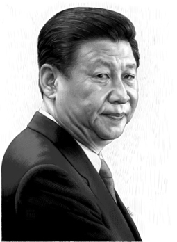 Xi's War Drums - By John Garnaut | SSSC Politics  China | Scoop.it