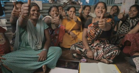 Une ONG invente une tablette pour lutter contre l’illettrisme en Inde | Marketing du web, growth et Startups | Scoop.it