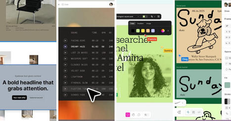 La nouvelle stratégie de Figma : couvrir l’ensemble du cycle produit, de l’idéation à la mise en ligne | Ressources Community Manager | Scoop.it