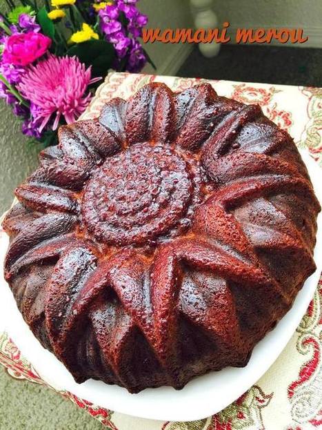 gateau a la danette au chocolat | recettes pour le dessert : gateaux, desserts et patisseries, boissons rafraichissantes ou boissons chaudes selon la saison | Scoop.it