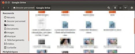 Grive - Installez Google Drive sous Ubuntu | Time to Learn | Scoop.it