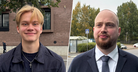 Fler yngre m&auml;n st&auml;ller upp i f&ouml;rsamlings&shy;valet i Helsingfors&shy;regionen: &rdquo;Kyrkan &auml;r en trygg plats i en orolig v&auml;rld&rdquo; | Huvudstadsregionen | A1Uutiset | Scoop.it