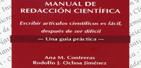 Manual de Redacción Científica  - Instituto de Tecnologías para Docentes  | LabTIC - Tecnología y Educación | Scoop.it