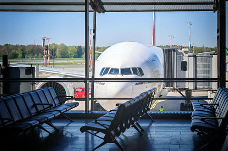 Transport a&eacute;rien : Le trafic passager baisse en avril, pour la premi&egrave;re fois depuis la crise covid | AERONAUTIQUE NEWS - AEROSPACE POINTOFVIEW - AVIONS - AIRCRAFT | Scoop.it