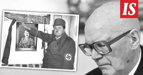 Kekkonen sai tarpeekseen Suomen natseista – 1977 Supolle lähti tuima kirje: ”Mikä tämä tanssi Siitoimen ympärillä on?” | 1Uutiset - Lukemisen tähden | Scoop.it