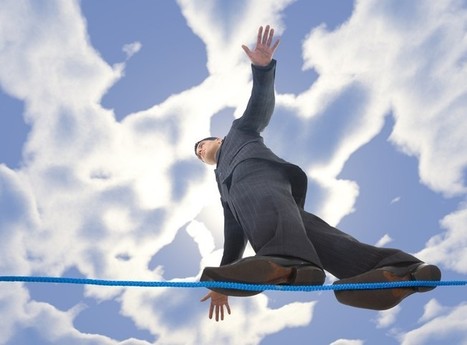 Risky Business: How Leaders View Risks to Relationships | New models of Leadership | Scoop.it