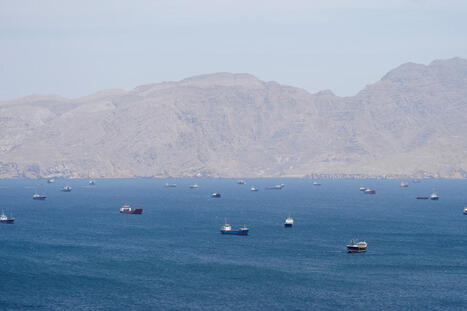 Iran says it will open Strait of Hormuz if U.S. ends blockade | Gouvernance - Veille quotidienne | Scoop.it