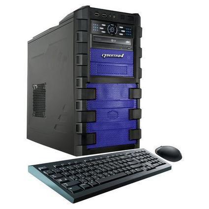 CybertronPC Ravage TGM1114A Review - All Electric Review | Desktop reviews | Scoop.it
