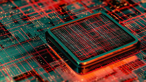 AI Survey: Four Themes Emerging | Digital Transformation Leadership | Scoop.it