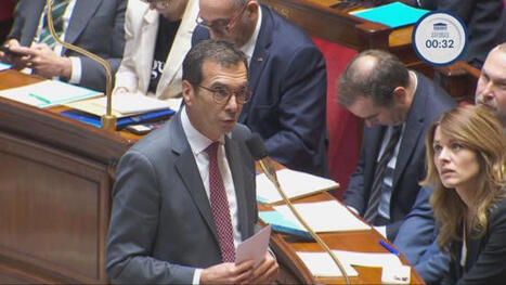 1er-Mai : le gouvernement recule sur la loi visant &agrave; permettre l'ouverture de certains commerces&nbsp; | Veille juridique du CDG13 | Scoop.it