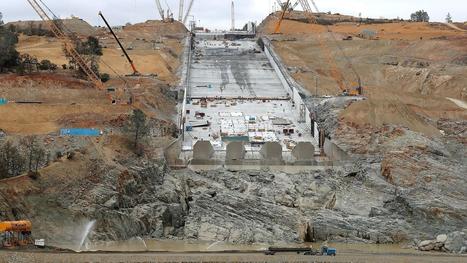 Racing to repair the Oroville Dam — before the rains come | Coastal Restoration | Scoop.it