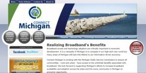 Connect Michigan Report Reveals Expanded Broadband ... | Surfing the Broadband Bit Stream | Scoop.it