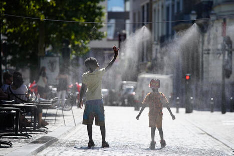 Faut-il revoir en profondeur les r&egrave;gles urbanistiques pour faire face &agrave; la chaleur&nbsp;? - La Libre | Veille UrbaLyon : Sant&eacute; environnementale & bienfaits du v&eacute;g&eacute;tal | Scoop.it