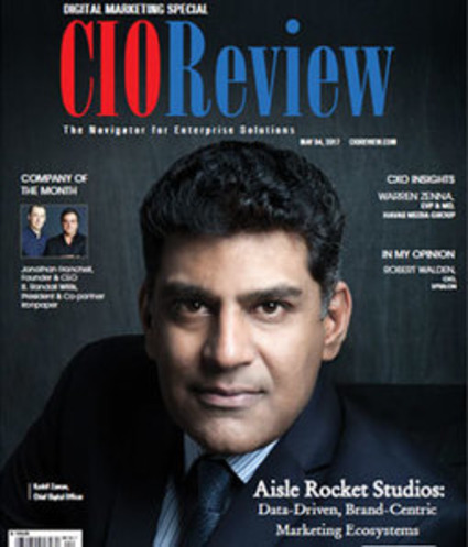 Redefining Marketing Strategies - CIO Review | The MarTech Digest | Scoop.it