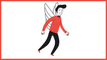 Voler de ses propres ailes - Signification, Origine, Exemples | FLE C&Ocirc;T&Eacute; COURS | Scoop.it