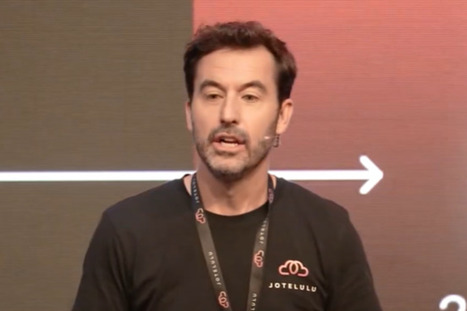 Le fournisseur de cloud Jotelulu l&egrave;ve 6,8 M&euro; - Le Monde Informatique | Data | Scoop.it