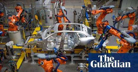 UK manufacturers' optimism at 27-year low amid Brexit stockpiling | Business | The Guardian | Aggregate Demand and Supply | Scoop.it