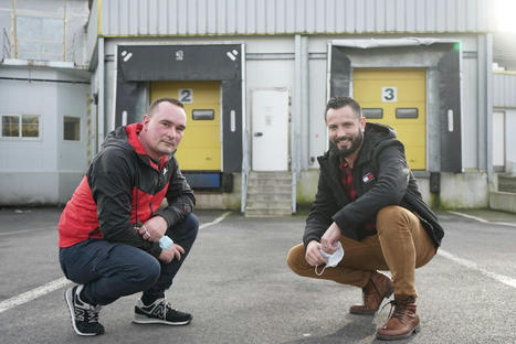 Covid-19. « Motivés comme jamais », ces patrons de boîte de nuit, de Flers, travaillent dans un abattoir, à Saint-Hilaire-du-Harcouët | La Gazette de la Manche | La Gazette des abattoirs | Scoop.it