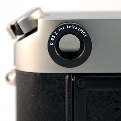 Alternative Phottix 0.85x and 1.25x viewfinders magnifiers for Leica M rangefinders | Photography Gear News | Scoop.it