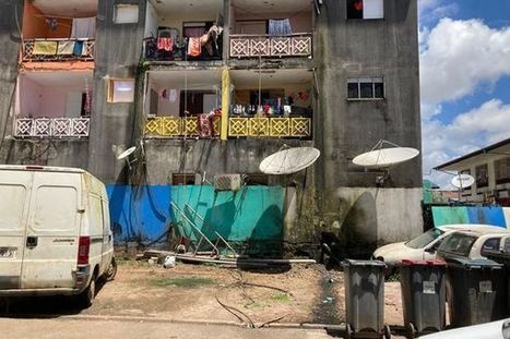 Squat : une nouvelle loi pour récupérer son logement plus rapidement (Guyane) | Revue Politique Guadeloupe | Scoop.it