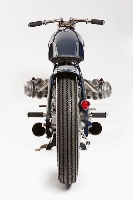 BMW Boxer Bobber - Grease n Gasoline | Cars | Motorcycles | Gadgets | Scoop.it