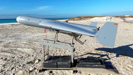 U.S. Military's Shahed-136 Kamikaze Drone Clone Is Getting Hivemind Swarming Capability | DEFENSE NEWS | Scoop.it