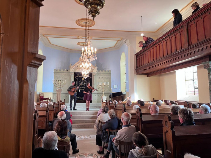 Mini festival musique juive : visite guid&eacute;e et concert klezmer - Struth | Th&eacute;matique culture et histoire de l'Alsace | Scoop.it