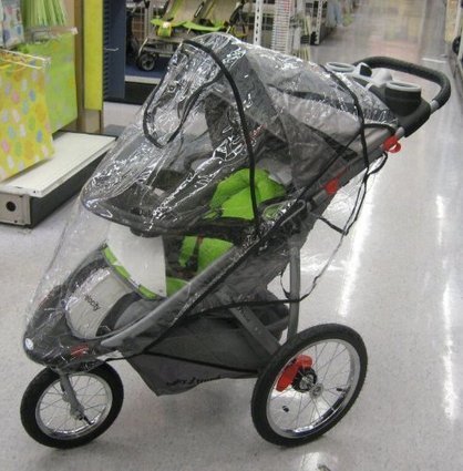 baby trend velocity ultra lite jogging stroller reviews