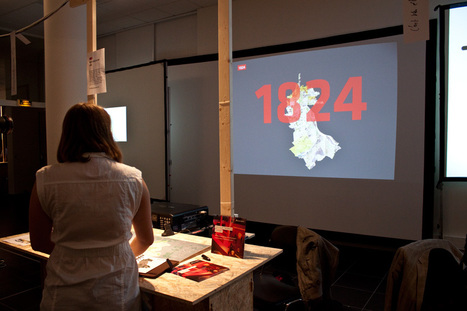 Rencontres i - visite sélective du salon Experimenta | Cabinet de curiosités numériques | Scoop.it