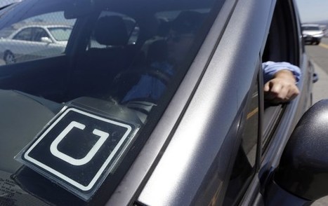Uber wil deal van 100 miljoen sluiten met klagende chauffeurs | Anders en beter | Scoop.it