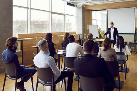 Tout savoir sur le droit à la formation des agents | Veille juridique du CDG13 | Scoop.it
