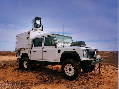 Rafael’s Drone Dome intercepts targets with new laser technology | LAD & C-UAS | Scoop.it