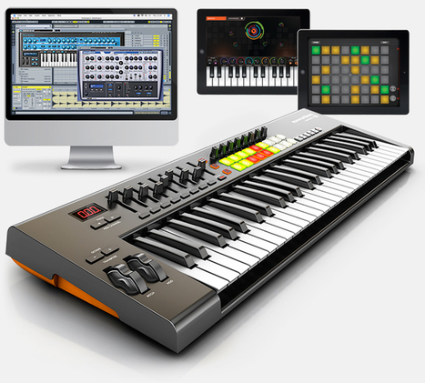Launchkey | G-Tips: Digital Dj | Scoop.it