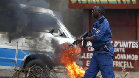 Burundi: deux explosions dans la capitale Bujumbura - Afrique - RFI | Gestion des Risques | Scoop.it