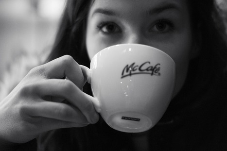 McDonald's has a new weapon in its war against Starbucks | consumer psychology | Scoop.it