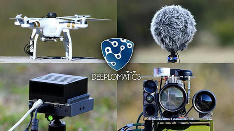 Le minist&egrave;re des Arm&eacute;es cherche des moyens innovants pour d&eacute;tecter et suivre des drones sans radar | DEFENSE NEWS | Scoop.it