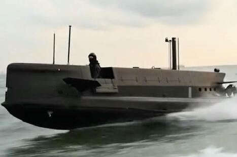 Singapore declassifies SEAL Carrier swimmer delivery vehicle for special forces use | DEFENSE NEWS | Scoop.it
