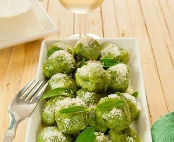 Gnudi Gnocchi Ricotta Epinards In Hobby Lifestyle And Much
