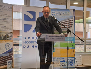 &laquo; Ce n'est &eacute;videmment pas une bonne nouvelle&thinsp;&raquo; : &Eacute;douard Philippe savait-il que la maternit&eacute; de l'HPE allait fermer&nbsp;? | Veille territoriale AURH | Scoop.it