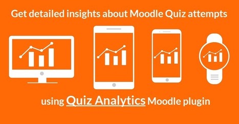 How to get detailed insights about Moodle Quiz attempts in your course | Moodle and Web 2.0 | Scoop.it