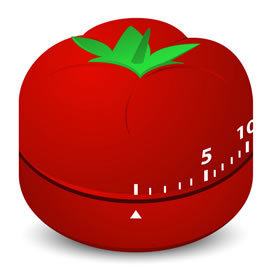 Pomodoro Productivity: A Simple Time-Management Technique to Eliminate Procrastination | Management - Leadership | Scoop.it