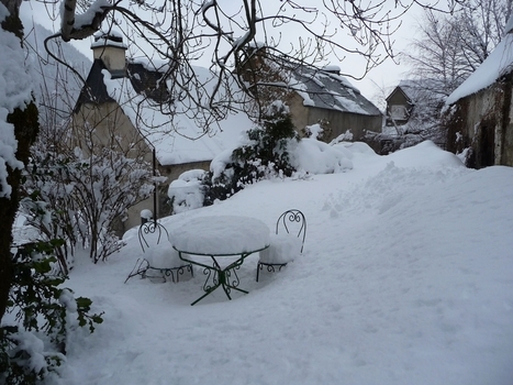 De Camous à Ardengost | Le blog de Michel BESSONE | Vallées d'Aure & Louron - Pyrénées | Scoop.it