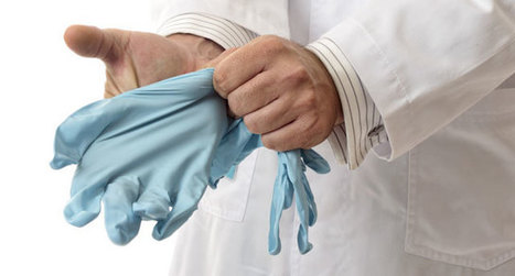 Nanoparticules : manipuler avec soin… même avec des gants ! | Prévention du risque chimique | Scoop.it