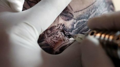 Certaines encres de tatouage pourraient provoquer le cancer | Toxique, soyons vigilant ! | Scoop.it