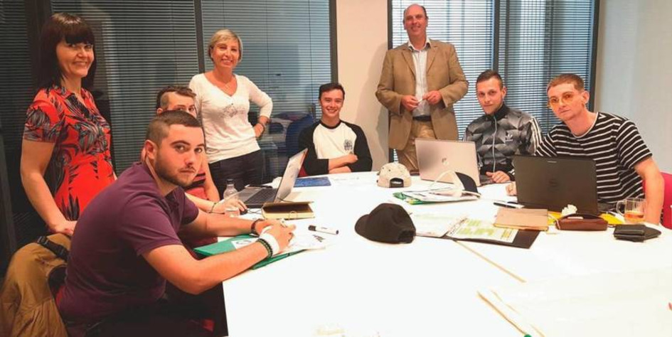 Lieu unique en France, le Lab&rsquo;O du Havre incite les 16 &agrave; 25 ans &agrave; cr&eacute;er leur entreprise | Une semaine d'actu - Newsletter de veille de l'AURH | Scoop.it