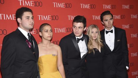 Will Parkland Student Activists Define America’s Younger Generation? | The EFL SMARTblog Scoop.it Page | Scoop.it