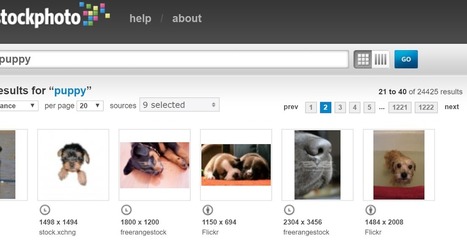 Free Technology for Teachers: Find Free Photos by Searching on Every Stock Photo | Professional Learning for Busy Educators | Scoop.it