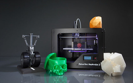 3D Printing and the Rise of the Makers | DIY | Maker | Scoop.it